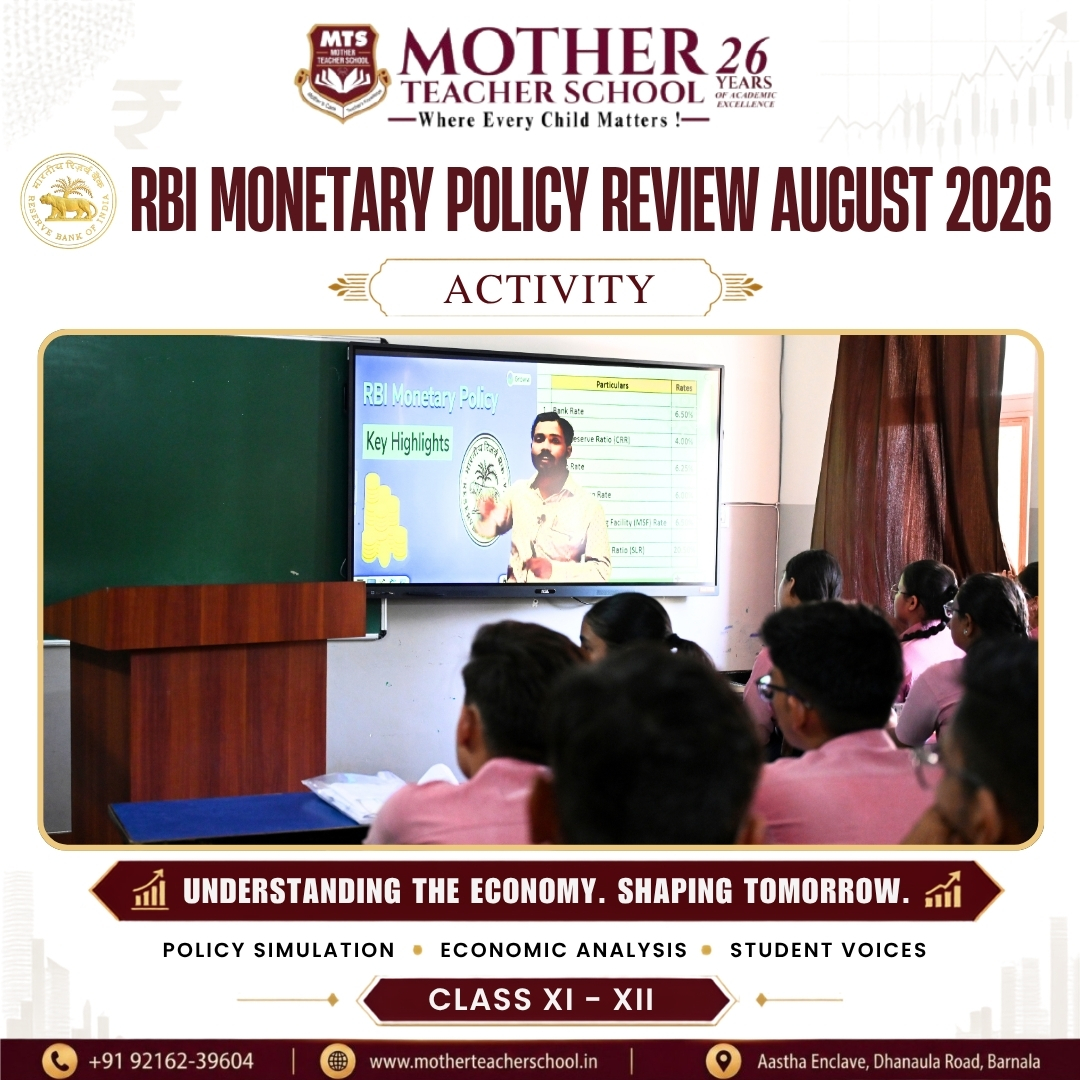 Mother Teacher School Barnala
